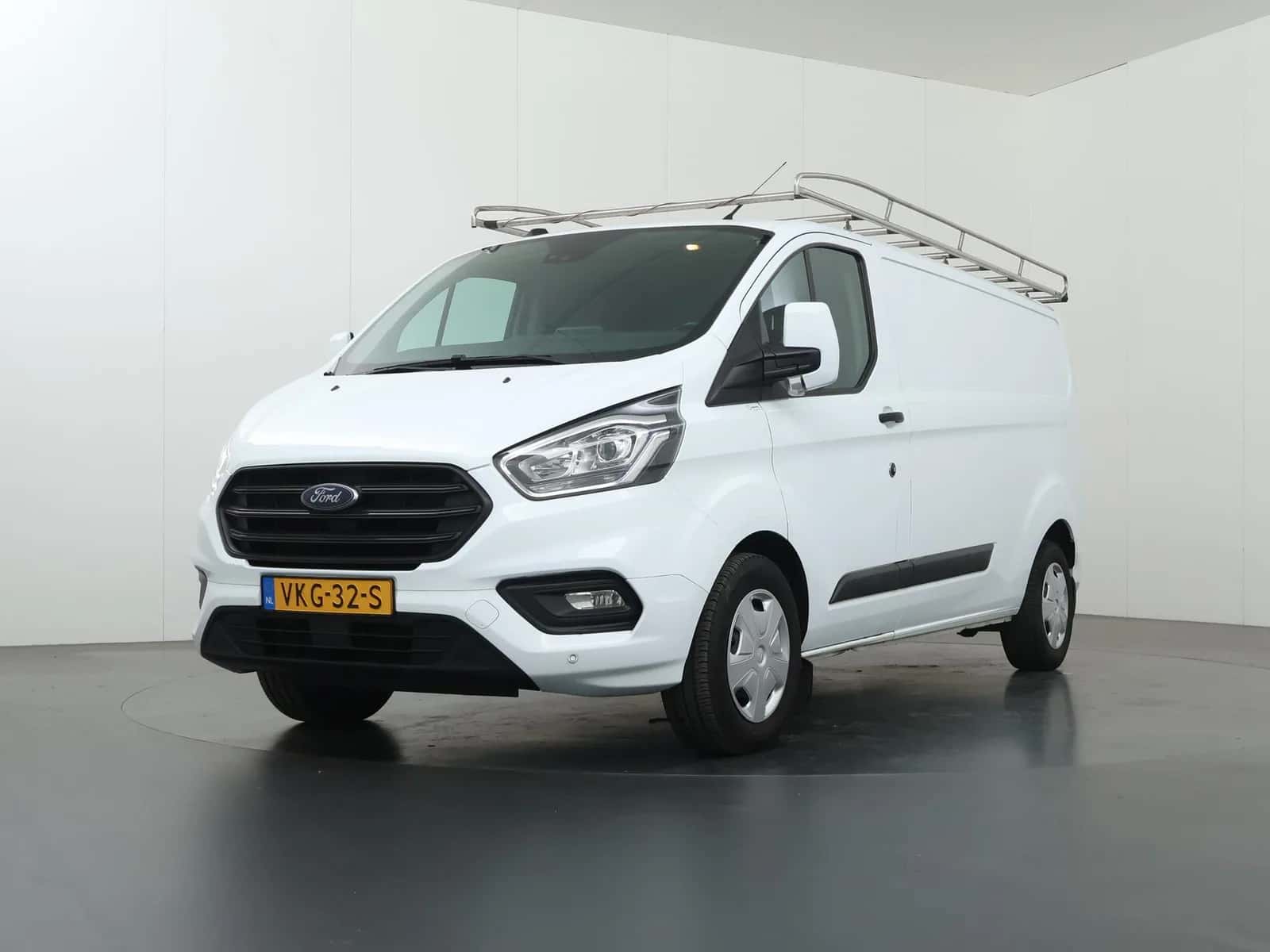 Ford Transit Custom (2021) — foto 1