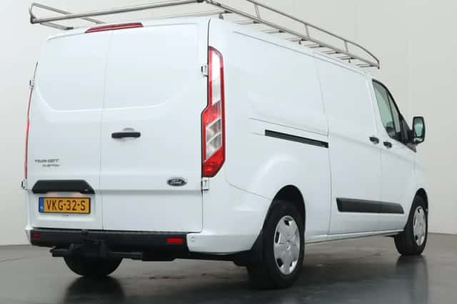 Ford Transit Custom (2021) thumbnail 2