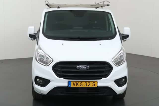 Ford Transit Custom (2021) thumbnail 3