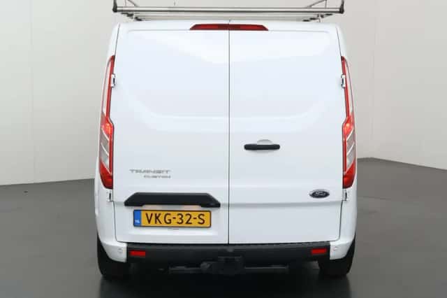 Ford Transit Custom (2021) thumbnail 4