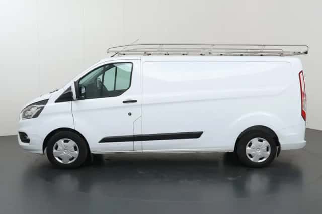Ford Transit Custom (2021) thumbnail 5