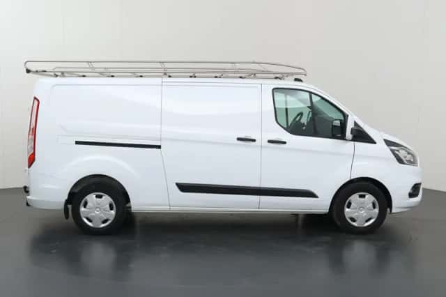 Ford Transit Custom (2021) thumbnail 6