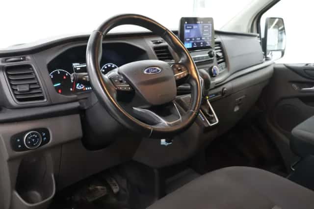 Ford Transit Custom (2021) thumbnail 7