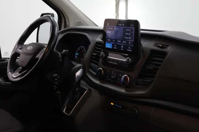 Ford Transit Custom (2021) thumbnail 9