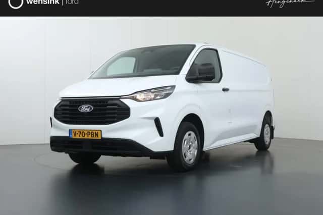 Ford Transit Custom (2024) thumbnail 1