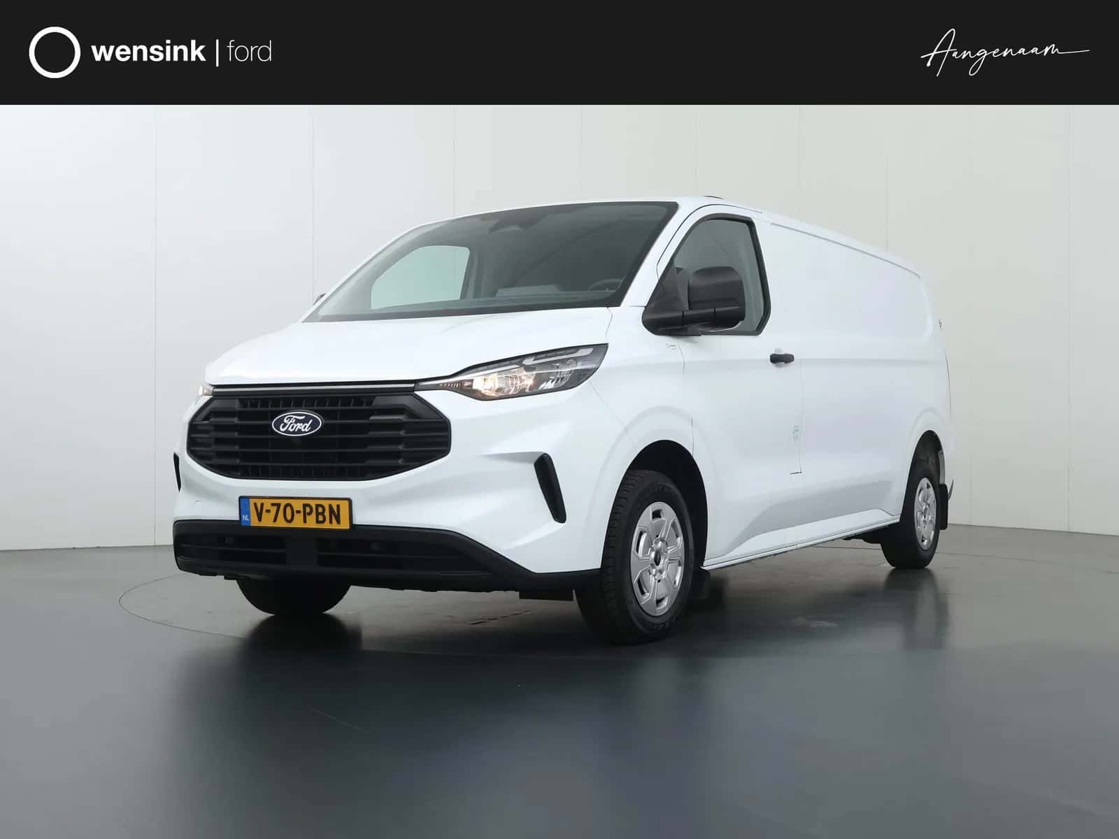 Ford Transit Custom (2024) — foto 1