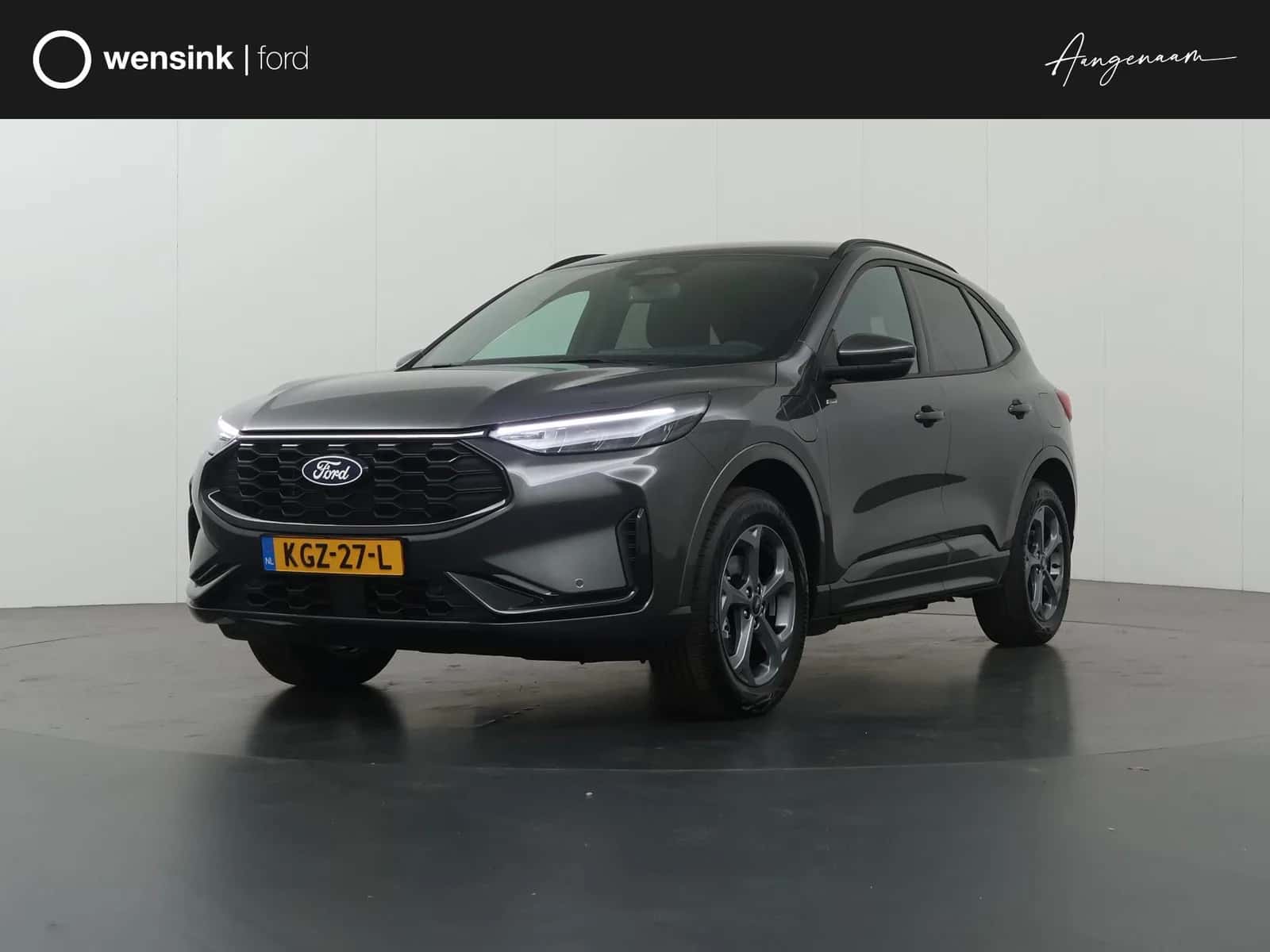 Ford Kuga (2025) — foto 1