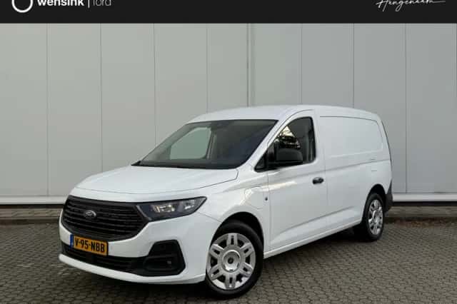 Ford Transit Connect (2025) thumbnail 1