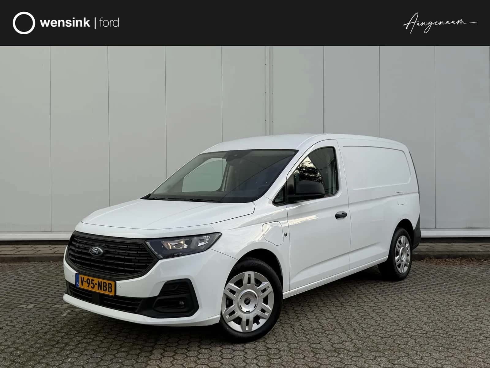 Ford Transit Connect (2025) — foto 1