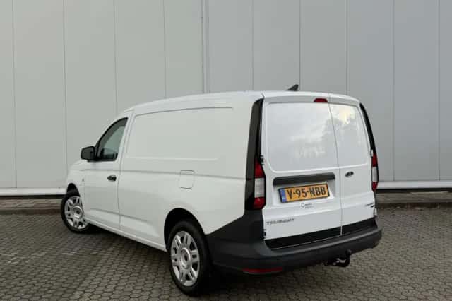 Ford Transit Connect (2025) thumbnail 5