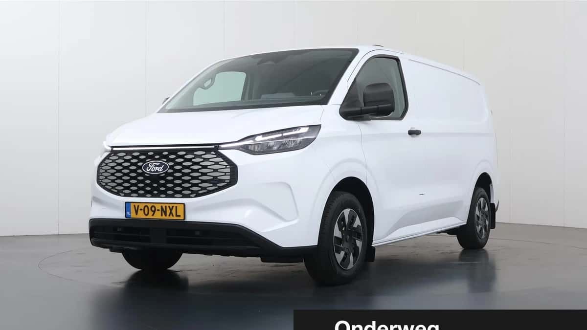 Ford E-Transit Custom (2025) — foto 1