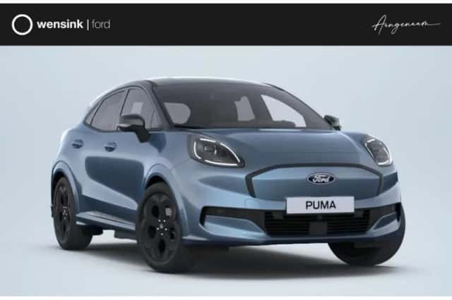 Ford Puma (2026) thumbnail 1