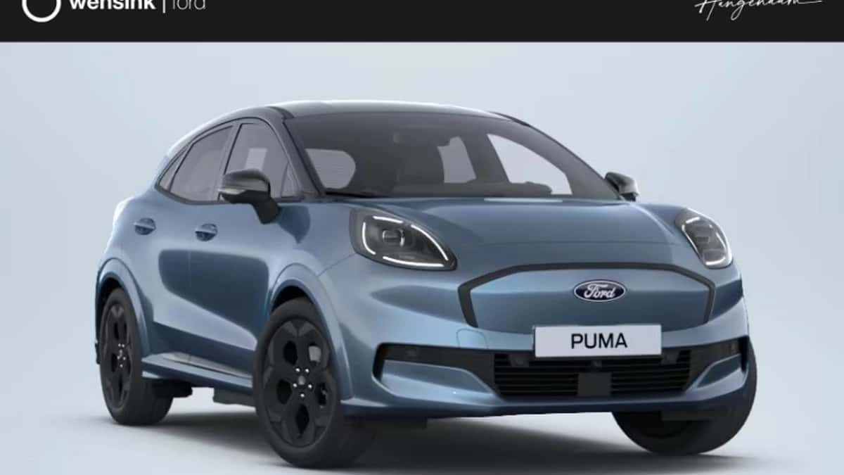 Ford Puma (2026) — foto 1