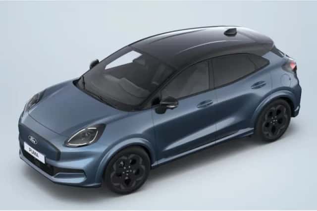 Ford Puma (2026) thumbnail 3