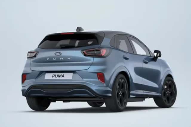 Ford Puma (2026) thumbnail 4