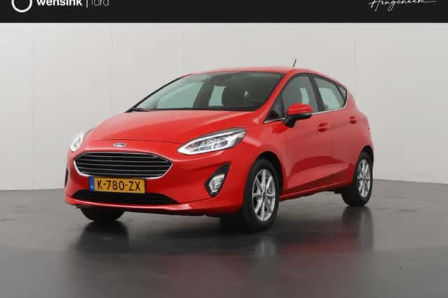 Ford Fiesta (2021) thumbnail 1
