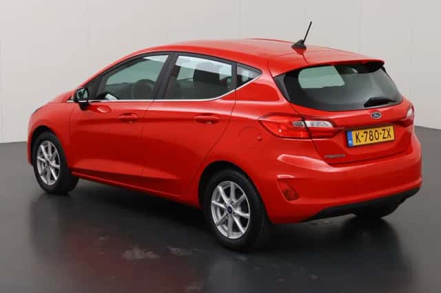 Ford Fiesta (2021) thumbnail 22