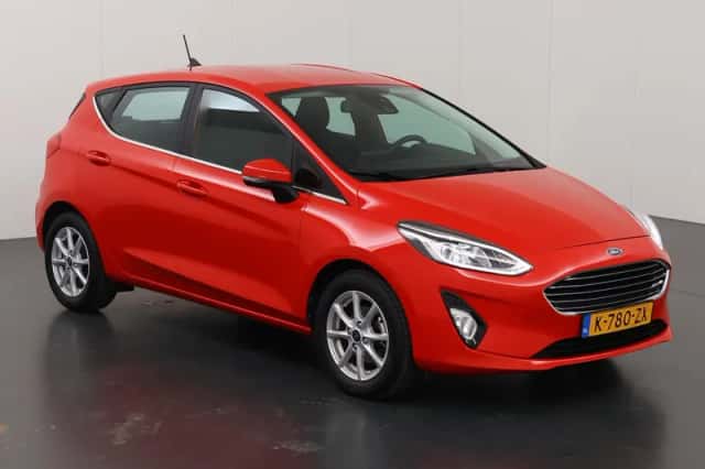 Ford Fiesta (2021) thumbnail 23