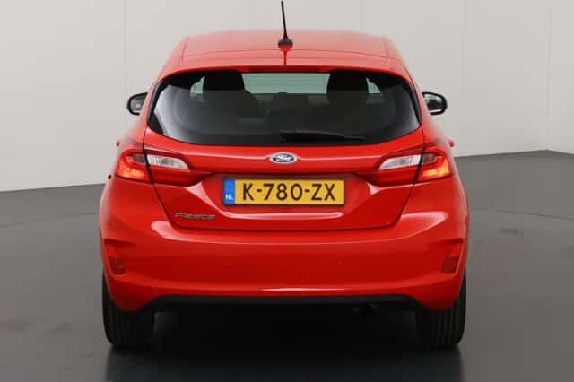 Ford Fiesta (2021) thumbnail 4