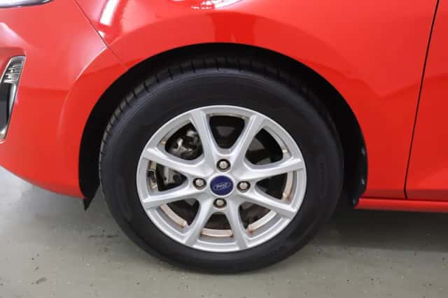 Ford Fiesta (2021) thumbnail 35