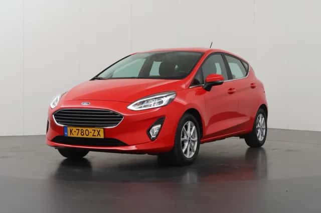Ford Fiesta (2021) thumbnail 36