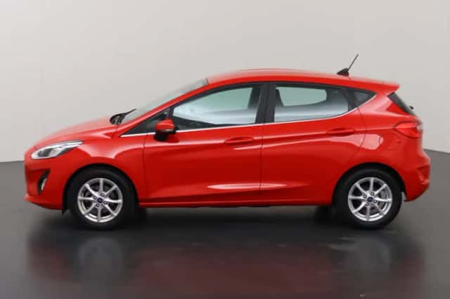 Ford Fiesta (2021) thumbnail 5
