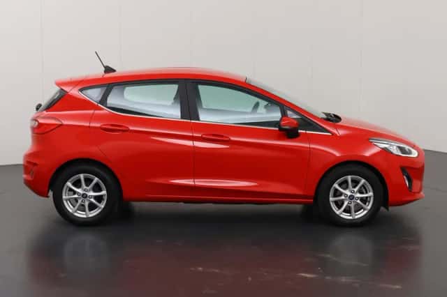 Ford Fiesta (2021) thumbnail 6