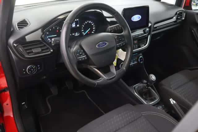 Ford Fiesta (2021) thumbnail 7