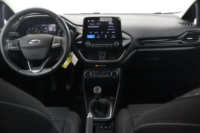 Ford Fiesta (2021) thumbnail 8