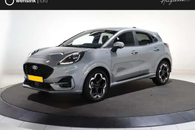 Ford Puma (2025) thumbnail 1
