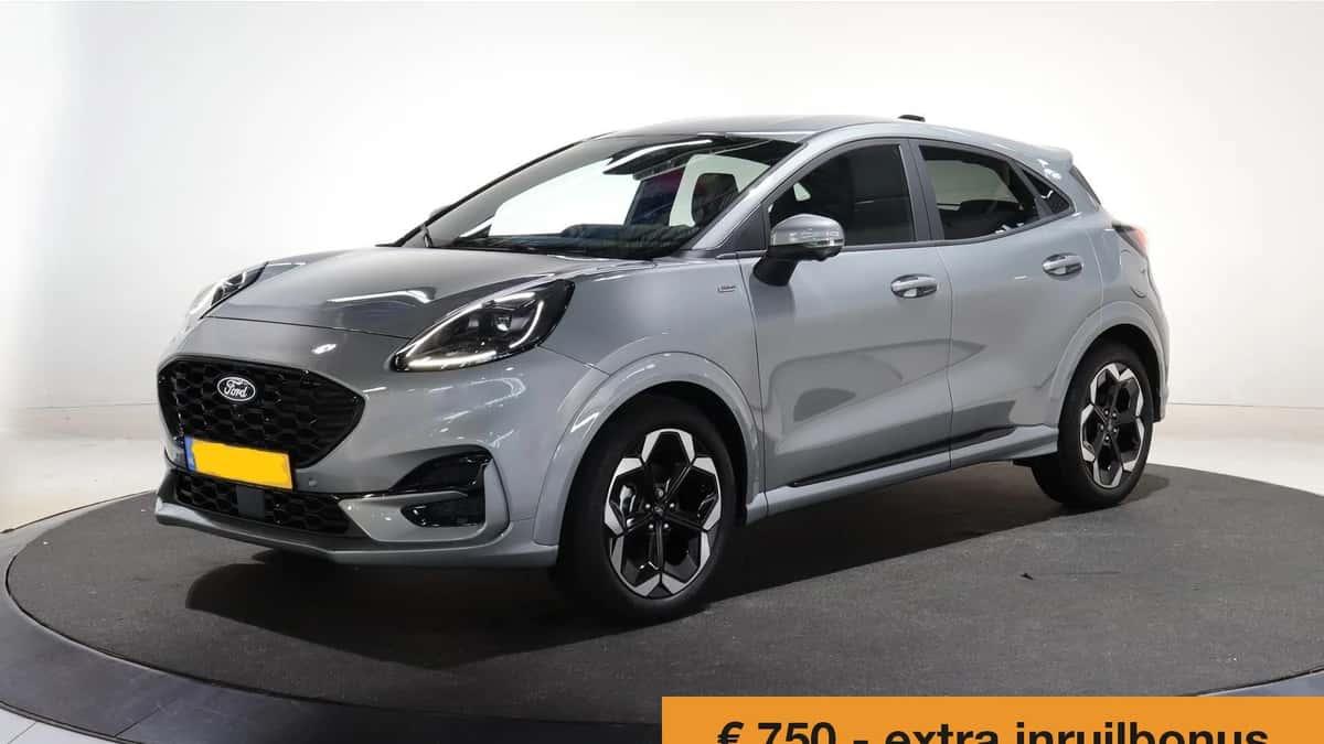 Ford Puma (2025) — foto 1