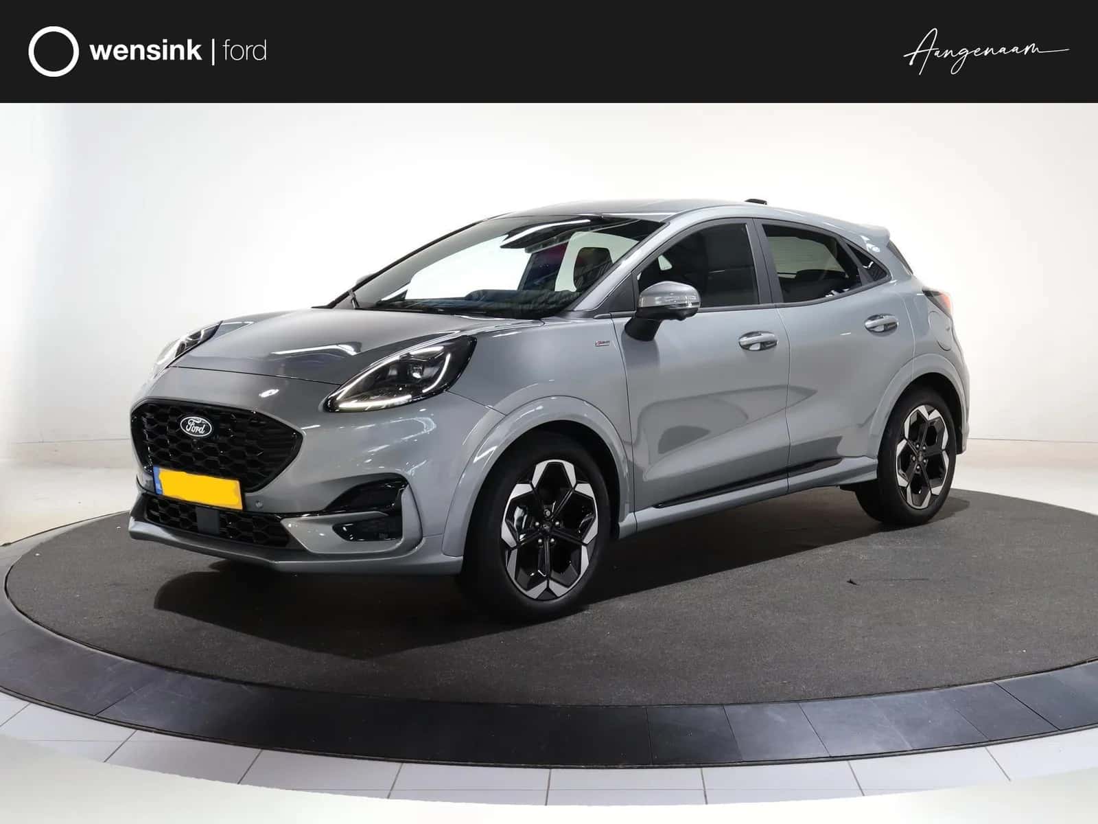 Ford Puma (2025) — foto 1