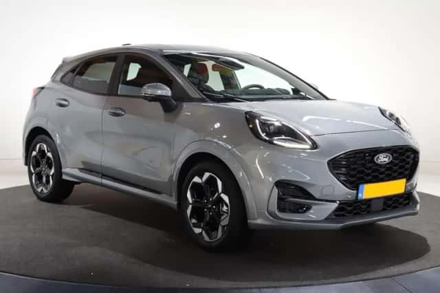 Ford Puma (2025) thumbnail 2