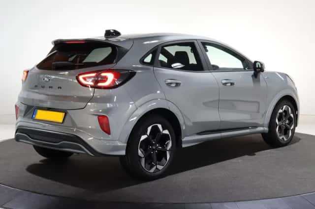 Ford Puma (2025) thumbnail 4