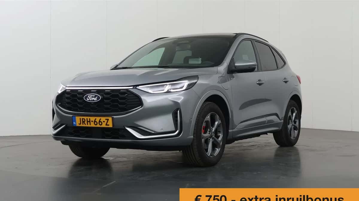 Ford Kuga (2025) — foto 1