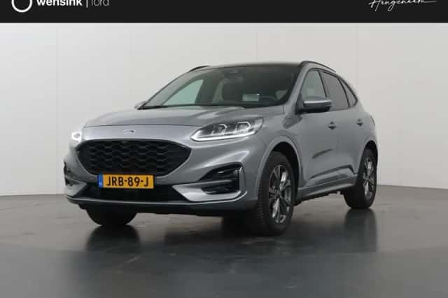 Ford Kuga (2022) thumbnail 1