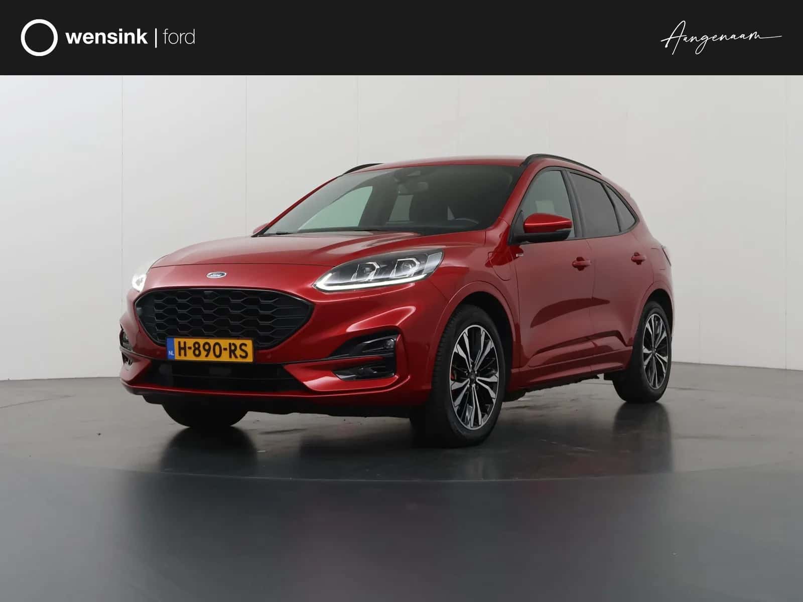 Ford Kuga (2020) — foto 1