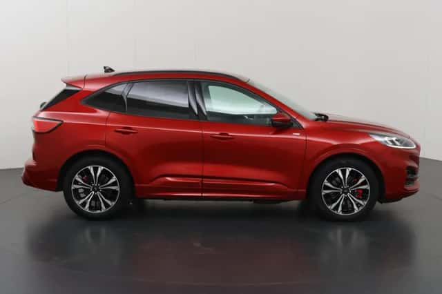 Ford Kuga (2020) thumbnail 6