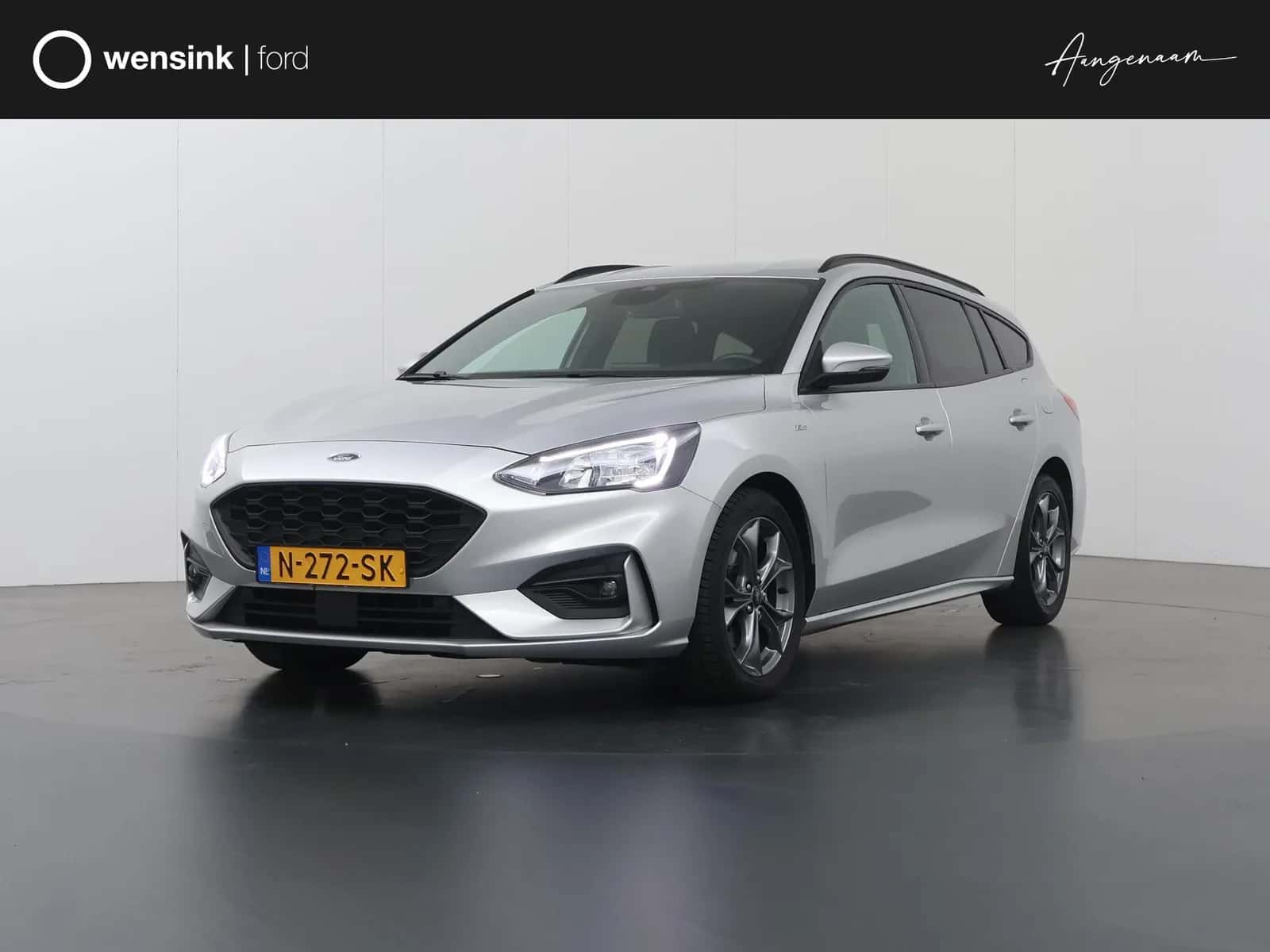 Ford Focus (2022) — foto 1