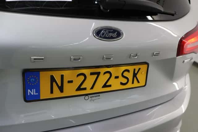 Ford Focus (2022) thumbnail 37
