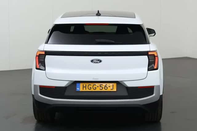 Ford Explorer (2025) thumbnail 4
