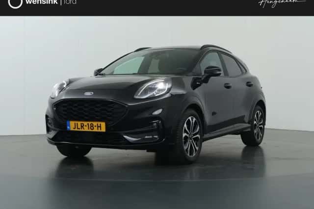 Ford Puma (2023) thumbnail 1