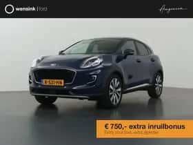 Ford Puma (2022)