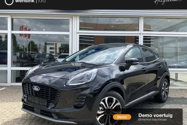 Ford Puma (2025) thumbnail 1
