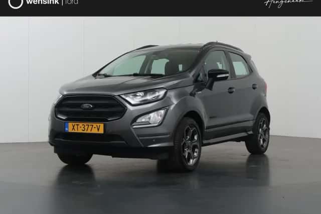 Ford EcoSport (2019) thumbnail 1