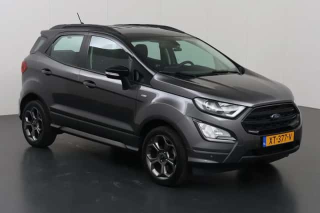 Ford EcoSport (2019) thumbnail 23