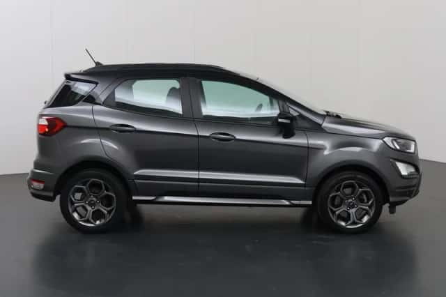 Ford EcoSport (2019) thumbnail 6