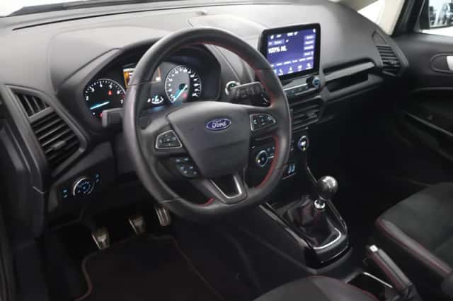Ford EcoSport (2019) thumbnail 7