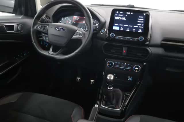 Ford EcoSport (2019) thumbnail 9