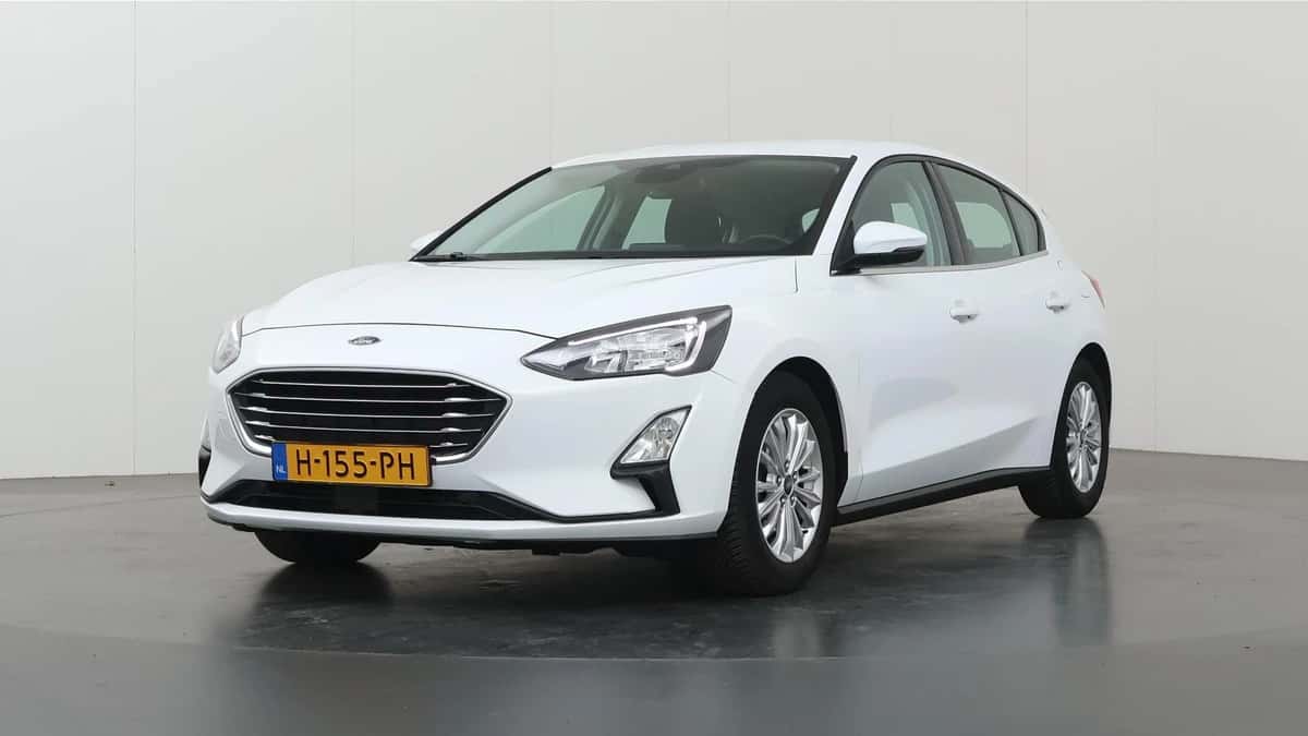 Ford Focus (2020) — foto 1